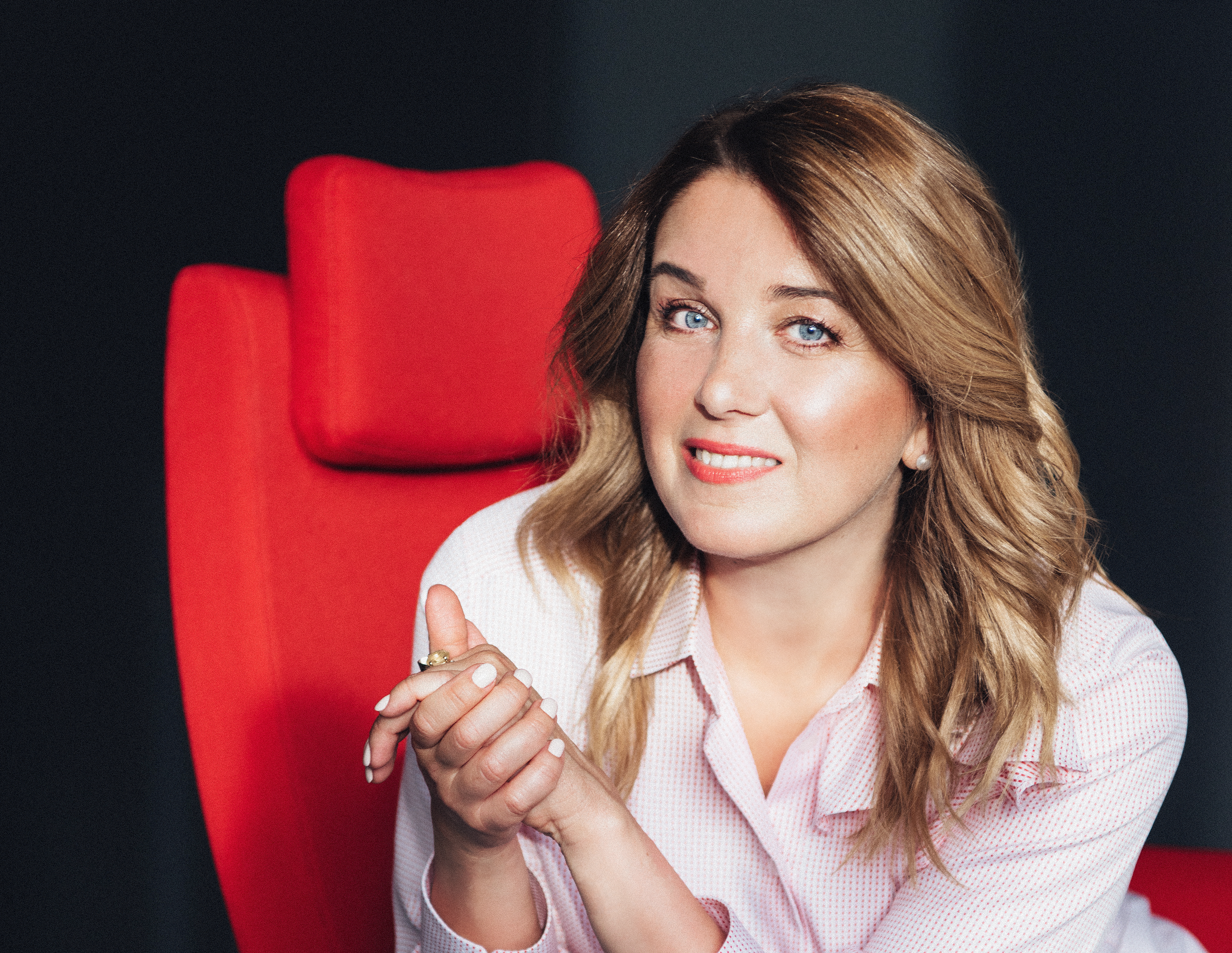 painting of two people on a beach